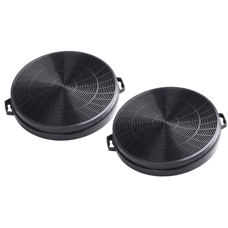 2X CHF02C Compatible Carbon Charcoal Filter for CDA CHA24 Cooker