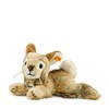 Steiff 32cm Dormili Rabbit (Brown) Soft Cuddly Plush