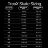 TronX Stryker 3.0 Senior Roller Hockey Skates (Size 13)
