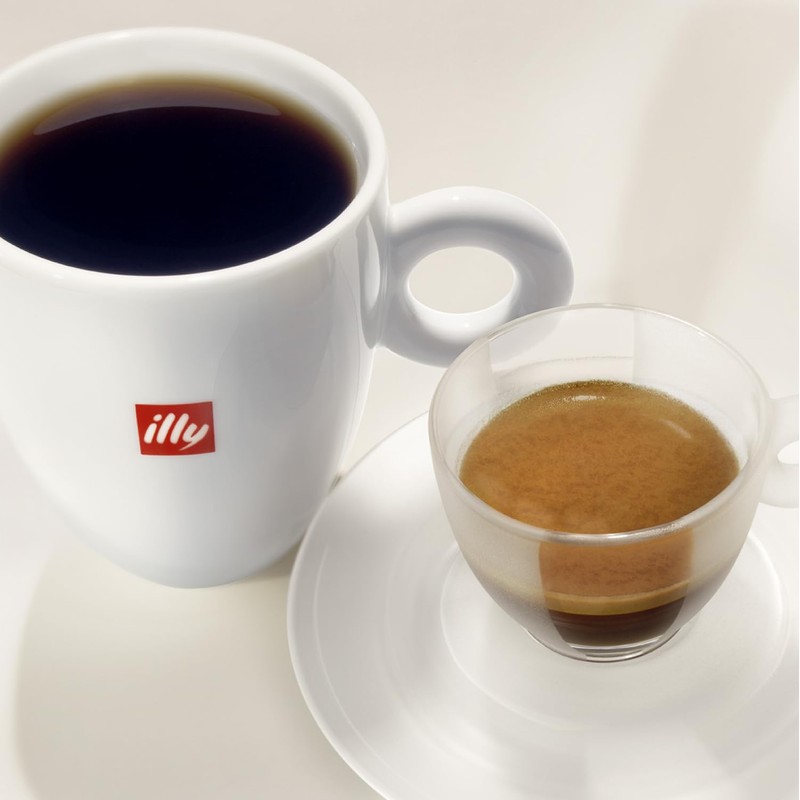 illy Coffee Beans, Arabica Coffee Beans Selection, Ethiopia, 250 g