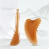 SHIDXIB 3Pcs Relieve Tension & Pain Instantly Resin Nose Massager