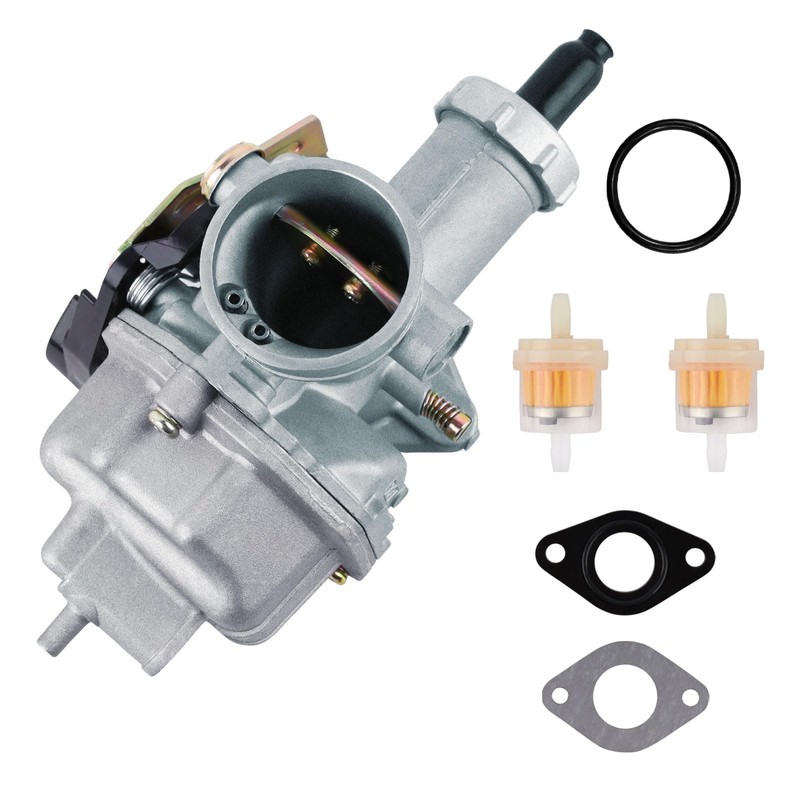 SOLLON PZ27 Carburettor Replacement for Engine CG 125cc 150cc 200cc