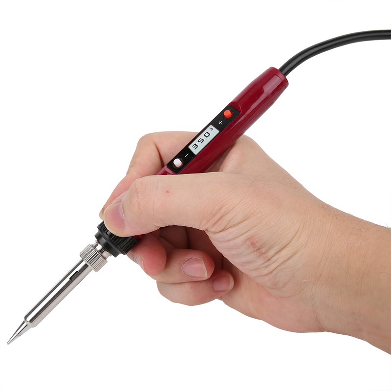Electric Soldering Iron Digital Display Constant Temperature 936H