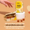 PYM Citrus Mood Chews Support for Stress, Worry & Overwhelm,
