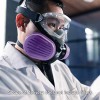 N/A Dräger X-plore 3300 Half-Face Respirator Mask, Size S, NIOSH