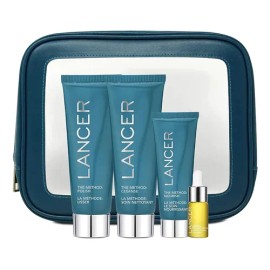 Kit De Introducción Al Método Lancer Skincare Exfoliante Fa                                                                                           