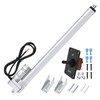12V Linear Actuator 3000N/660lbs - 18 Inch Stroke, 5mm/s Speed