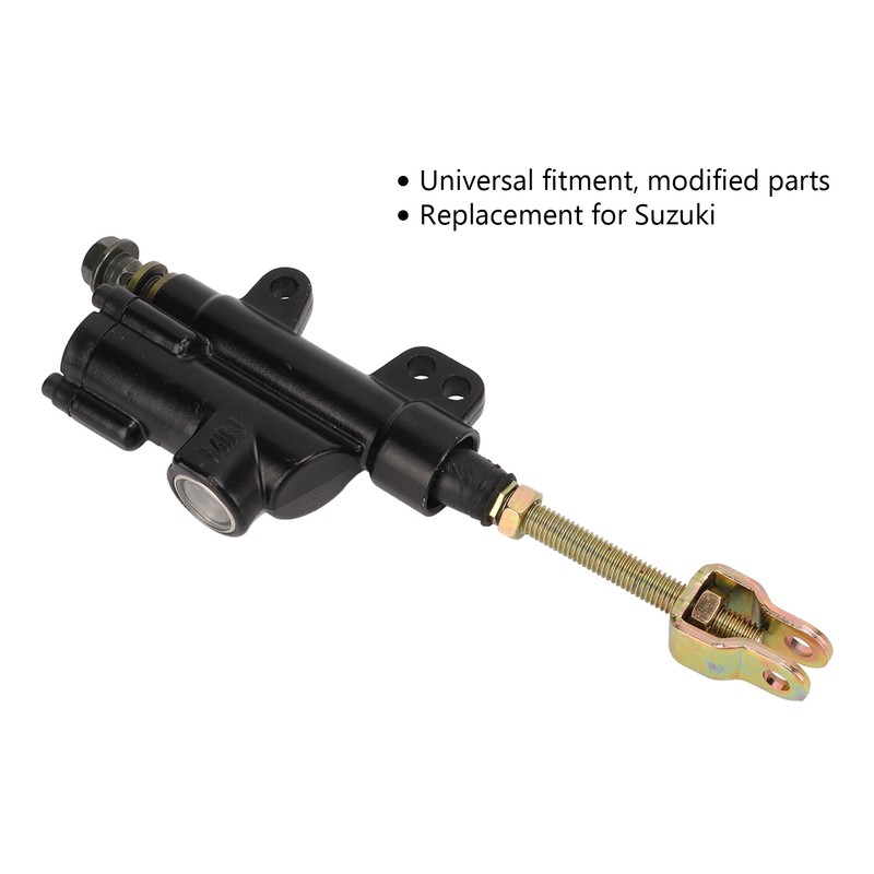 Rear Brake Master Cylinder Coolster Universal Hydraulic Pump For ATV