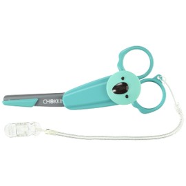 フェザー安全剃刀 チョッキン(コアラ) CK-G(ミドリ)