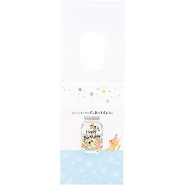 Sanrio Birthday Celebration Star Bottle and Cat Bass-BD42-8L 242