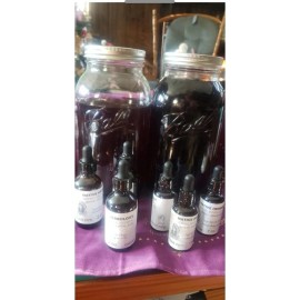 100% Pure REIKI INFUSED GHOST/INDIAN PIPE TINCTURE