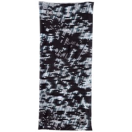 Buff Multifunctional Headwear Neck Cover, Sun Protection, COOLNET UV+ Cooling, Odor Resistant, UV Protection, Stretch, Over 12 Uses, 386564: NILIX BLACK