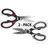 Kitchen Shears, Chef Scissors, Poultry Shears, Meat Shears, Kitchen Scissors