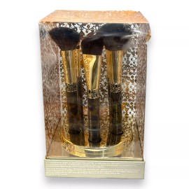 Sephora Karen Walker for Sephora Collection Amber Craft: Beauty Brush Set + Stand; NEW