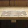 Nagao Tsubamesanjo Square Bat, For S Size, For Preparation, 18-8