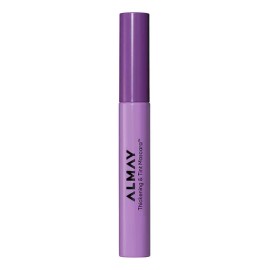 Mascara De Pestañas Almay Thickening Mascara Tono Black
