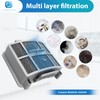 LANROON 3418 3402 3774F Filters for Bissell SurfaceSense 3418 3415