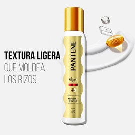 Espuma Pantene Pro-V Rizos Definidos 227 g