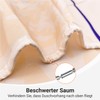 Lerores Shower Curtain 180 x 200 cm