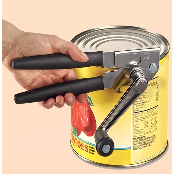 Commercial Can Opener Manual Heavy Duty - SoB Hand Held