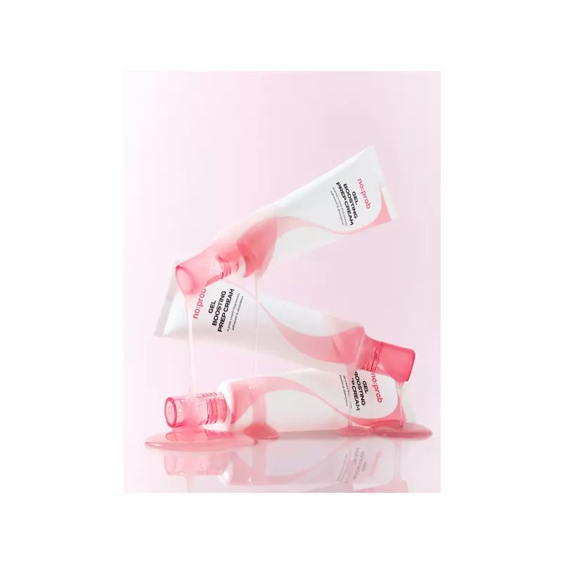 Noprop [노프랍] 겔 부스팅 프렙 크림 [No Prop] Gel Boosting