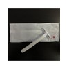 Shaving Razor Twin Blades Guest Bathroom Amenity individual plastic Bulk