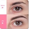 Eyebrow Shaper - Thinning Bushy Eyebrows with Scissors & Comb