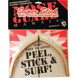 SURFCO LB SUPER SLICK NOSE GUARD KIT -white