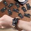 Kendwing Pack of 10 Paracord Bracelet Clasp Buckles and Clasps,