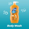 Dial Kids Body Wash, Citrus, 24 fl oz (Pack of