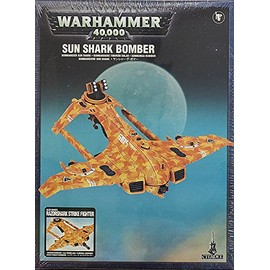 GW56-12 2013 Tau Sun Shark Bomber / RAZORSHARK Strike Fighter
