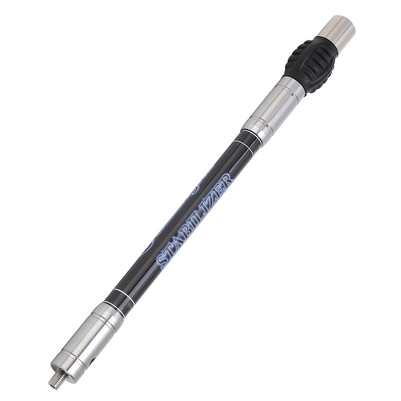 Archery Stabilizer 10in Balance Bar Side Rod Damping Accessory for