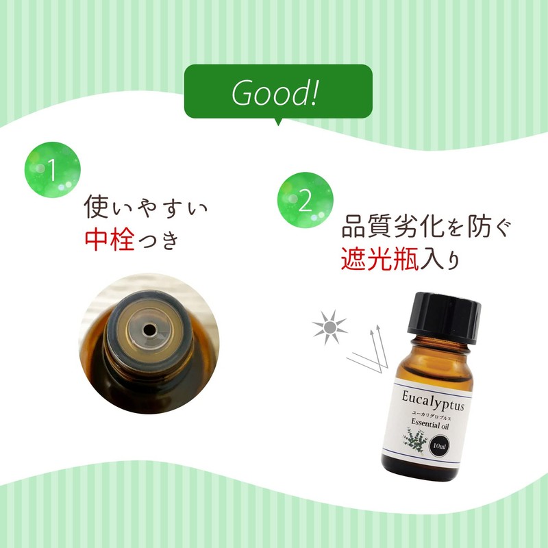 100% Natural Eucalyptus Globulus Oil 10ml Essential Oil Eucalyptus