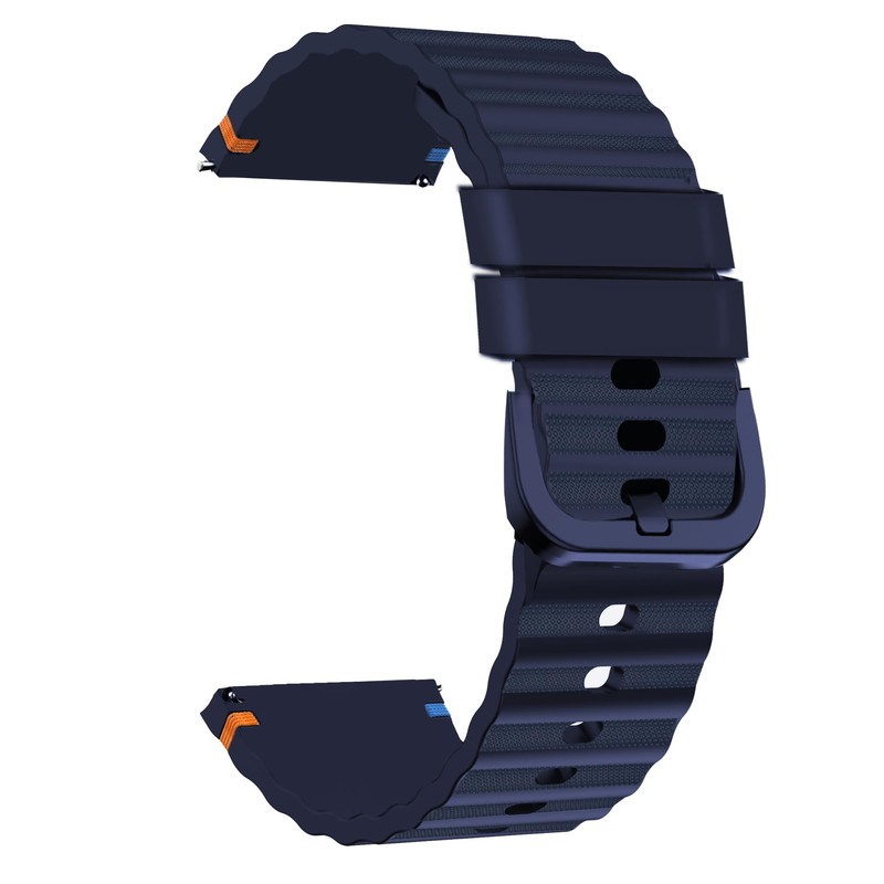 Lamshaw Compatible for Shock Clock 3 Bands, New Silicone Woven