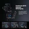 NEEWER RS4 RS3 RS2 Gimbal Sling Handle, Handle with NATO