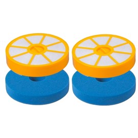 HIFROM Replacement Pre Motor Filter And Pre Motor Allergy HEPA Filter Kit Compatible with Dyson DC05 DC08 DC14 DC15 Washable Vacuum Cleaners replace 905401-01 (2 Pack)
