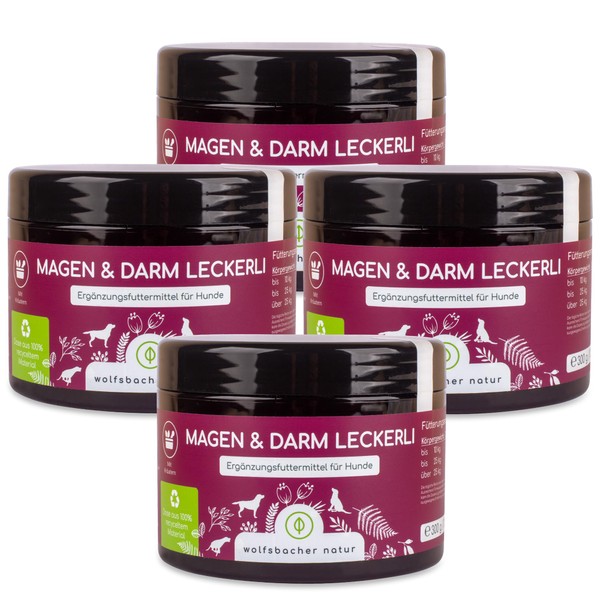 Digestive Snack for Dogs | Stomach & Intestinal Treats 4