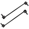 MYSMOT Pack of 2 Front Stabilizer Sway Bar End Links