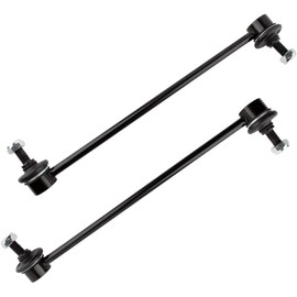 MYSMOT Pack of 2 Front Stabilizer Sway Bar End Links Driver & Passenger Side for Toyota Avalon 1997-2004 Camry 1997-2001 Solara 1999-2003 Lexus ES300 1997-2001 RX300 1999-2003, K90311 K90312
