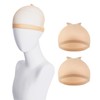 EKIND HD Wig Cap for Women Invisible Stretchy Breathable Wig