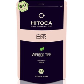 White Tea · Organic · Loose · Pai Mu Tan · White Tea · White Tea · White Tea · White Tea · China – HITOCA® Tea