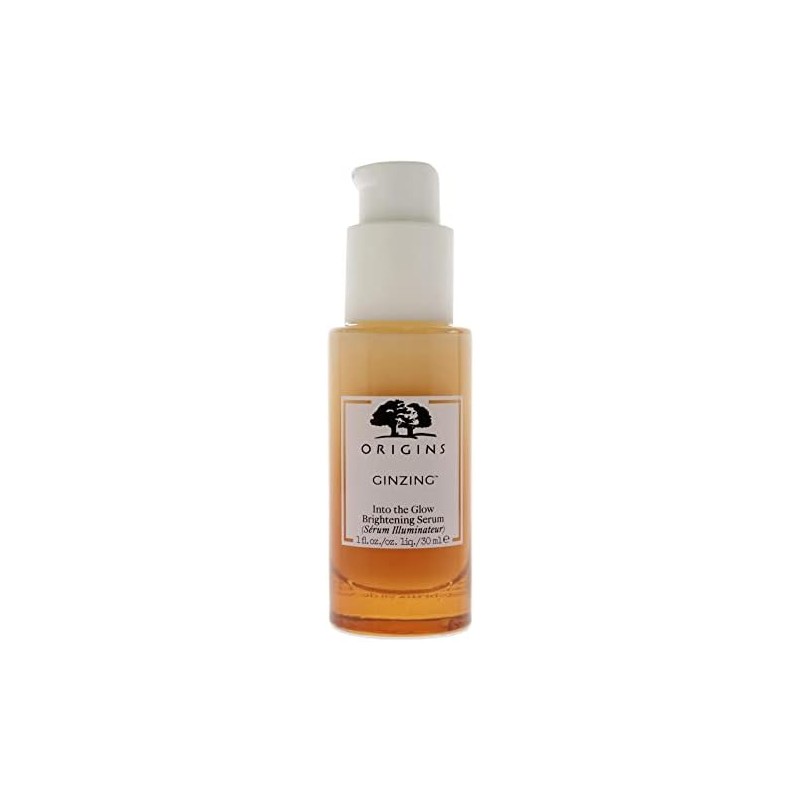 Brightening Serum Ginzing Into The Glow – 1 oz –