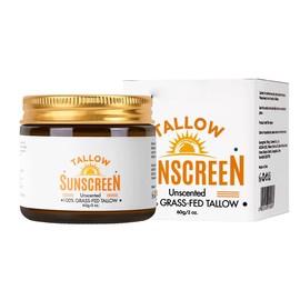 Tallow Sunscreen SPF 50 PA++++