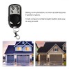 Universal 4 Buttons Garage Door Opener Remote Control Clone Fixed