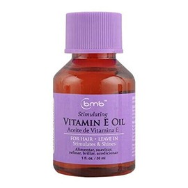 BMB Stimulating Vitamin E Leave in Hair Oil 1oz / 30ml