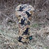 Duck Hunter Camo Golf Headcover - Camouflage Pattern, Black Duck