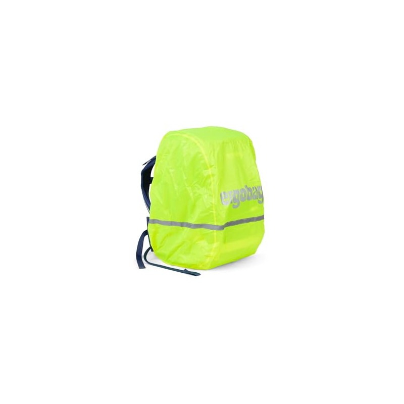 ergobag Waterproof Rain Cover for School Bag and Backpack with