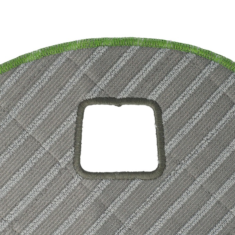 vhbw Mop Cloth Set (3 Pieces) Parquet Tiles Compatible with