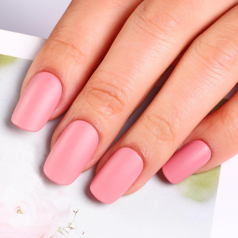 Major Dijit Matte Nail Polish Air Dry Nail Art Varnish