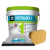 LATICRETE Spectralock 40 Colors Grout Bundle, Rubi Grout Floats PRO,